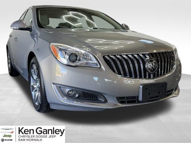 used 2017 Buick Regal car, priced at $10,284