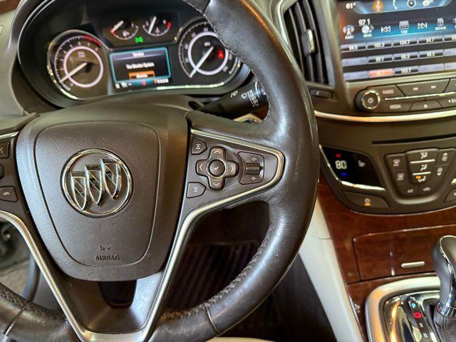 used 2017 Buick Regal car, priced at $10,284