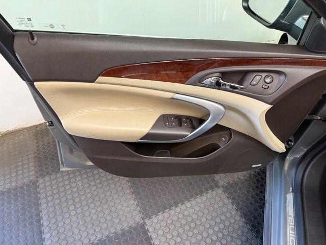 used 2017 Buick Regal car, priced at $10,284