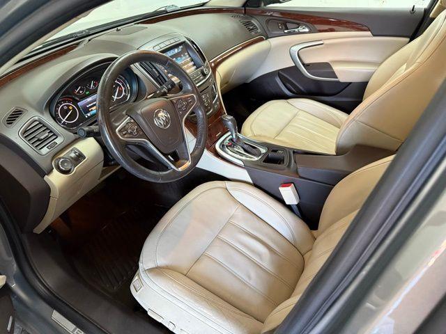 used 2017 Buick Regal car, priced at $10,284