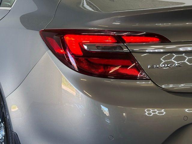 used 2017 Buick Regal car, priced at $10,284