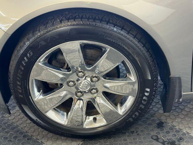 used 2017 Buick Regal car, priced at $10,284