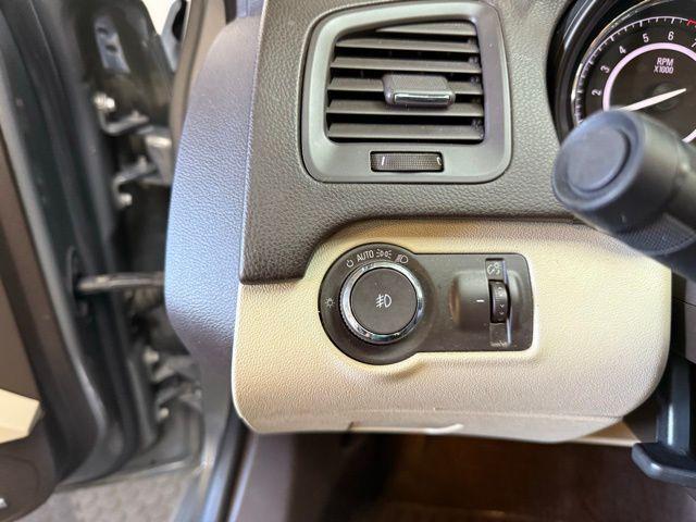 used 2017 Buick Regal car, priced at $10,284