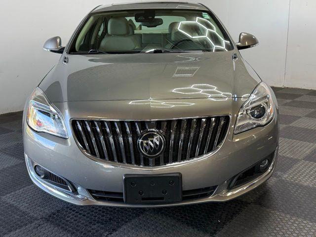 used 2017 Buick Regal car, priced at $10,284