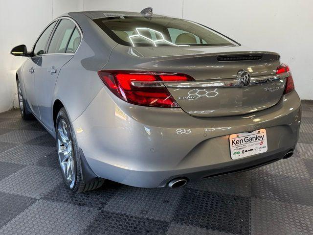 used 2017 Buick Regal car, priced at $10,284