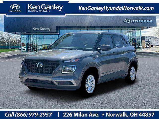 new 2026 Hyundai Venue car, priced at $22,267