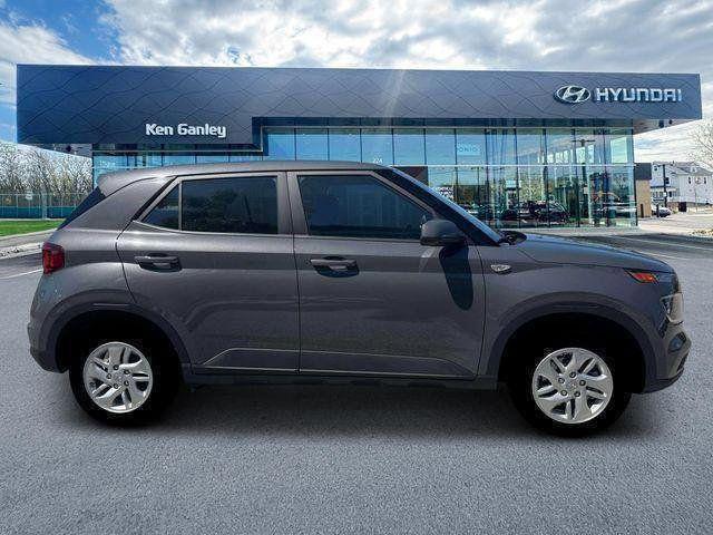 new 2026 Hyundai Venue car, priced at $22,267