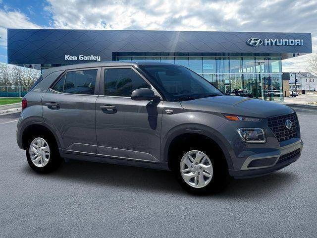 new 2026 Hyundai Venue car, priced at $22,267