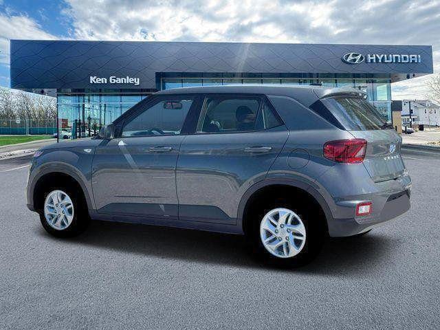 new 2026 Hyundai Venue car, priced at $22,267