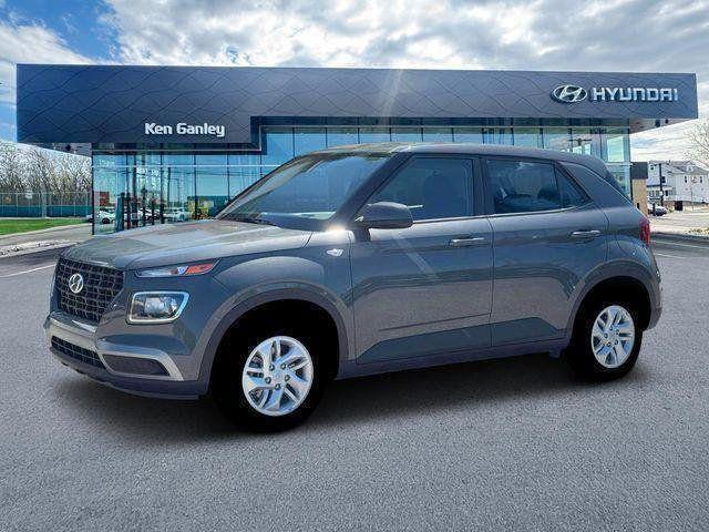 new 2026 Hyundai Venue car, priced at $22,267