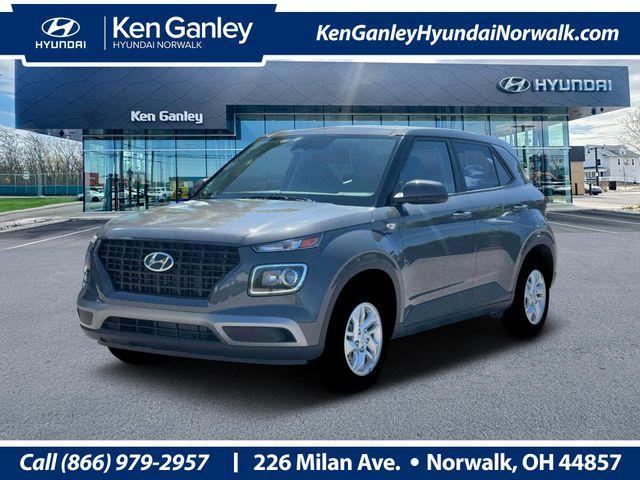new 2026 Hyundai Venue car, priced at $22,267