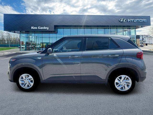 new 2026 Hyundai Venue car, priced at $22,267