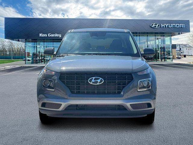 new 2026 Hyundai Venue car, priced at $22,267