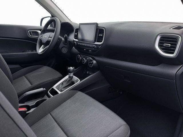 new 2026 Hyundai Venue car, priced at $22,267
