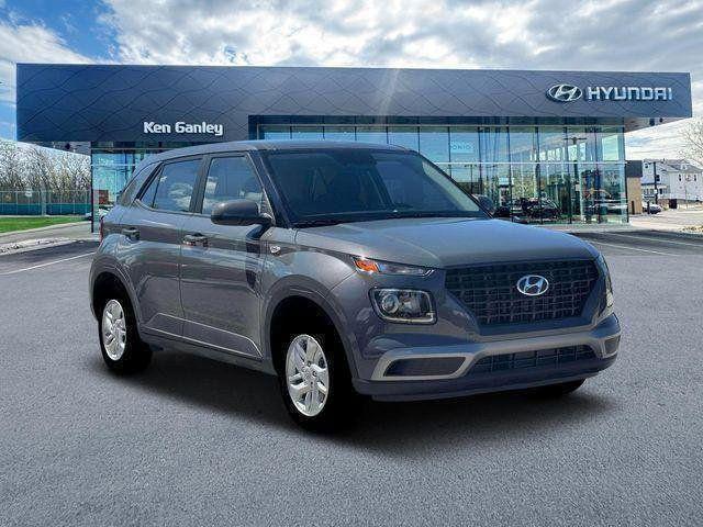 new 2026 Hyundai Venue car, priced at $22,267