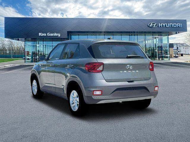 new 2026 Hyundai Venue car, priced at $22,267