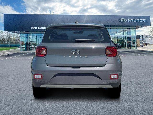 new 2026 Hyundai Venue car, priced at $22,267