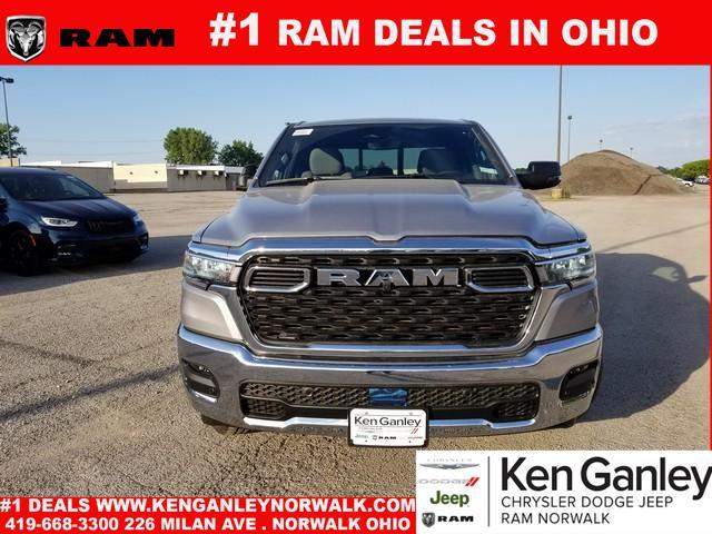 new 2025 Ram 1500 car, priced at $41,059