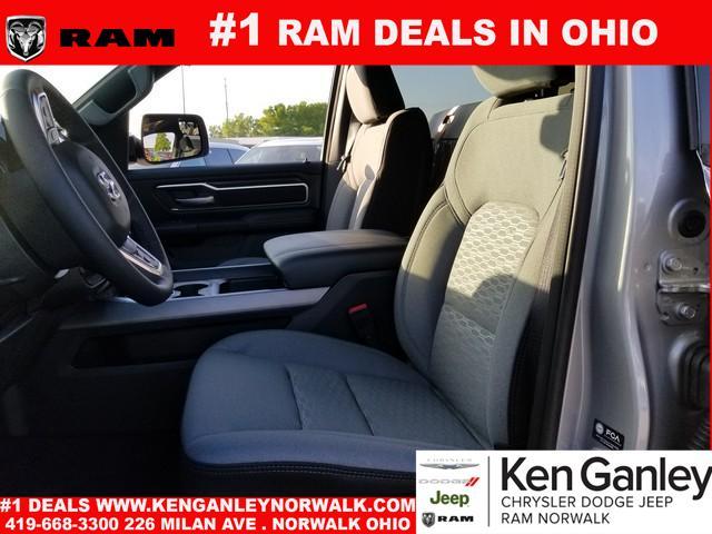 new 2025 Ram 1500 car, priced at $41,059