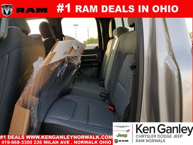 new 2025 Ram 1500 car, priced at $41,059