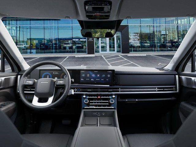 new 2026 Hyundai Santa Fe car, priced at $32,687