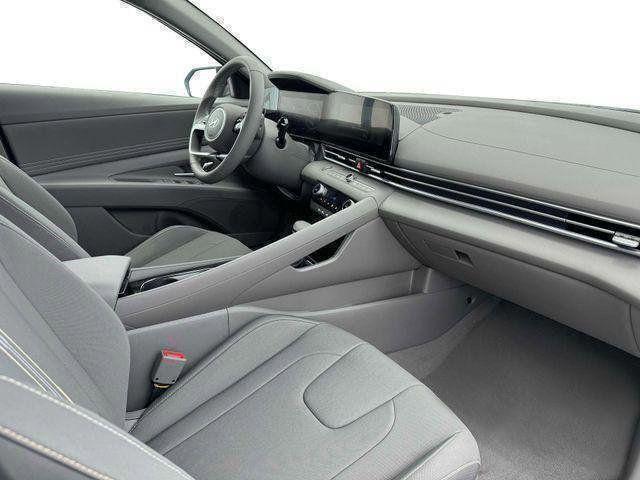 new 2025 Hyundai ELANTRA HEV car, priced at $25,595