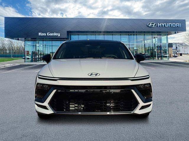 new 2026 Hyundai Sonata car, priced at $35,769