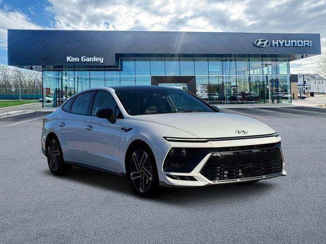 new 2026 Hyundai Sonata car, priced at $35,769