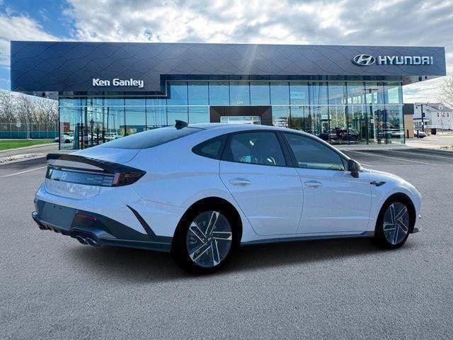 new 2026 Hyundai Sonata car, priced at $35,769