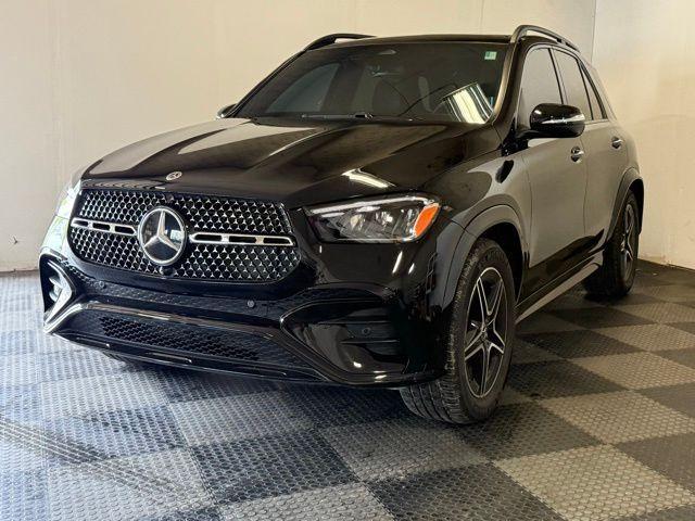 used 2024 Mercedes-Benz GLE 350 car, priced at $54,189