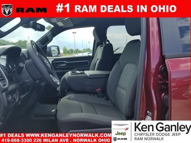 new 2025 Ram 1500 car, priced at $42,316