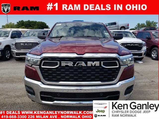 new 2025 Ram 1500 car, priced at $42,316