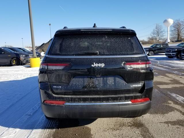 new 2025 Jeep Grand Cherokee L car, priced at $38,998