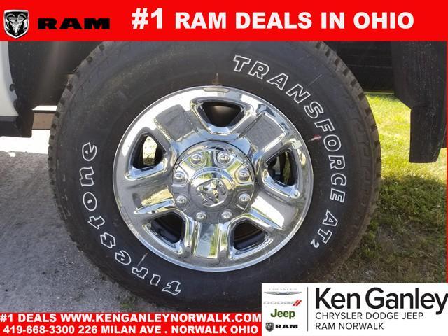 new 2024 Ram 2500 car, priced at $47,925