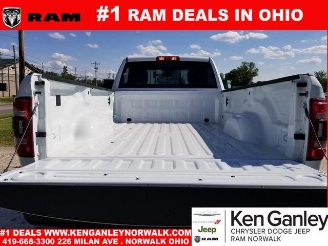 new 2024 Ram 2500 car, priced at $43,989