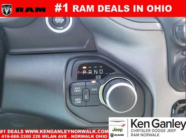 new 2024 Ram 2500 car, priced at $49,375