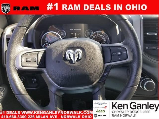 new 2024 Ram 2500 car, priced at $43,989