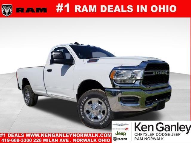new 2024 Ram 2500 car, priced at $43,989