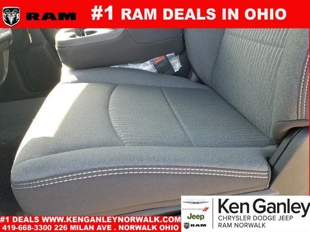 new 2024 Ram 2500 car, priced at $43,989