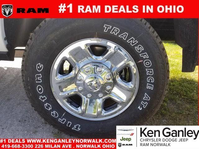 new 2024 Ram 2500 car, priced at $43,989