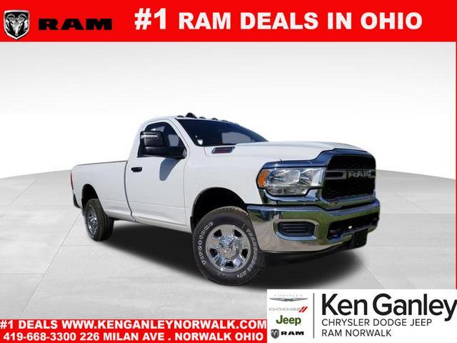 new 2024 Ram 2500 car, priced at $47,925