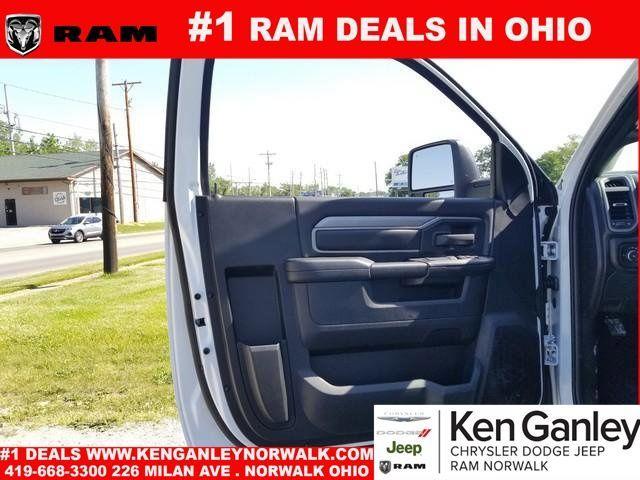 new 2024 Ram 2500 car, priced at $43,989