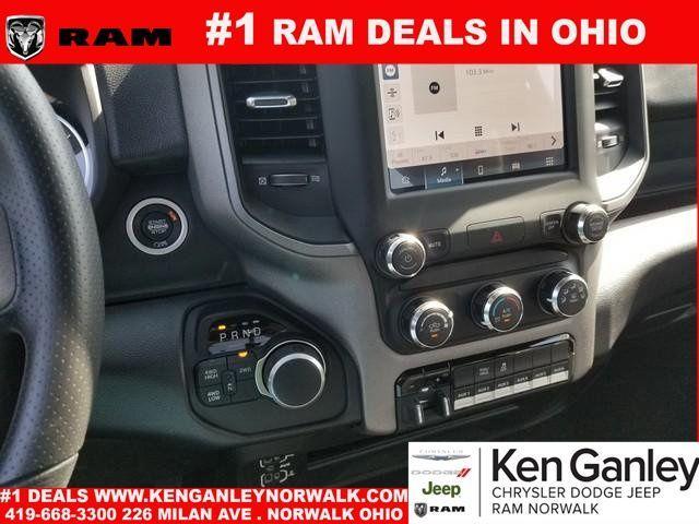 new 2024 Ram 2500 car, priced at $43,989
