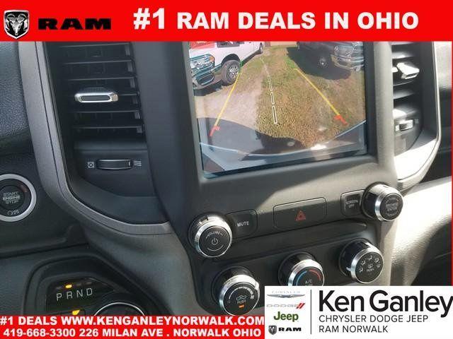 new 2024 Ram 2500 car, priced at $43,989