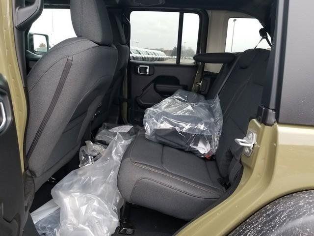 new 2026 Jeep Wrangler car, priced at $53,305