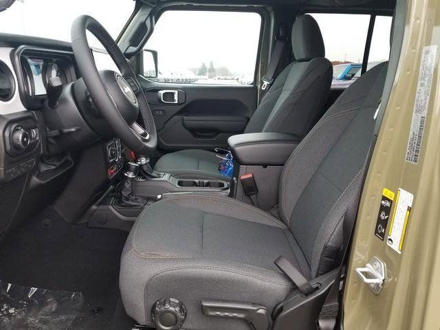 new 2026 Jeep Wrangler car, priced at $53,305