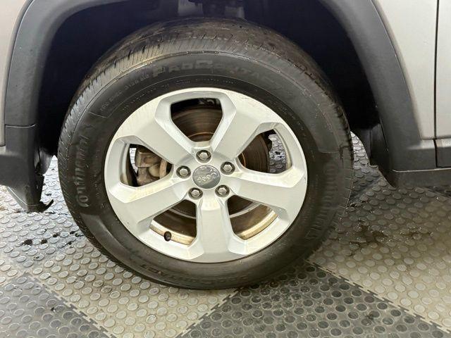 used 2018 Jeep Compass car, priced at $11,589