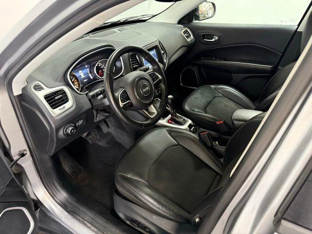 used 2018 Jeep Compass car, priced at $11,589
