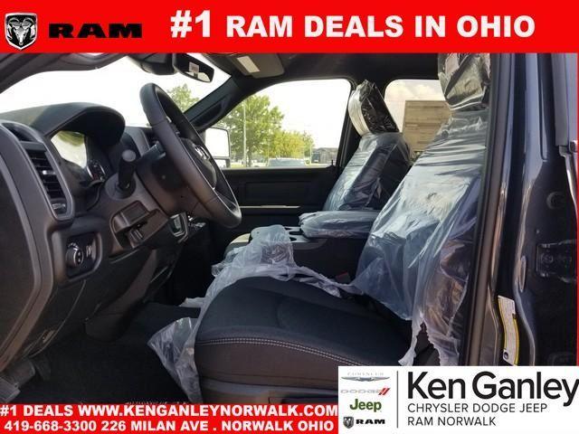 new 2025 Ram 2500 car, priced at $62,441