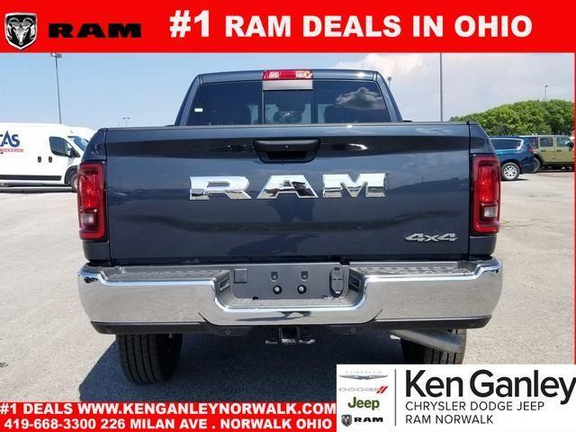 new 2025 Ram 2500 car, priced at $62,441